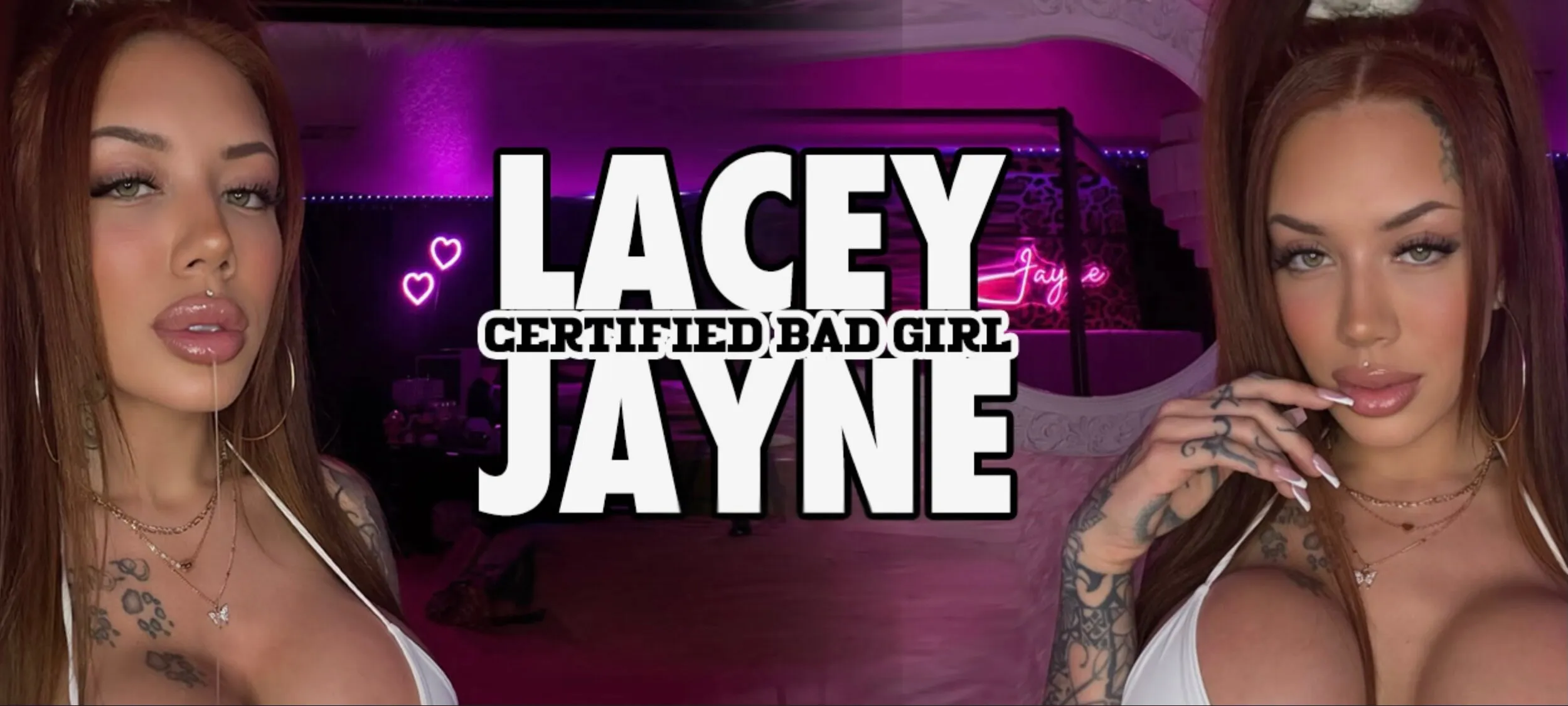 Lacey Jayne 😈